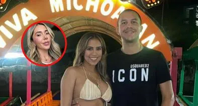 Evelio Escorcia respondió a los rumores de infidelidad con Dayana Jaimes