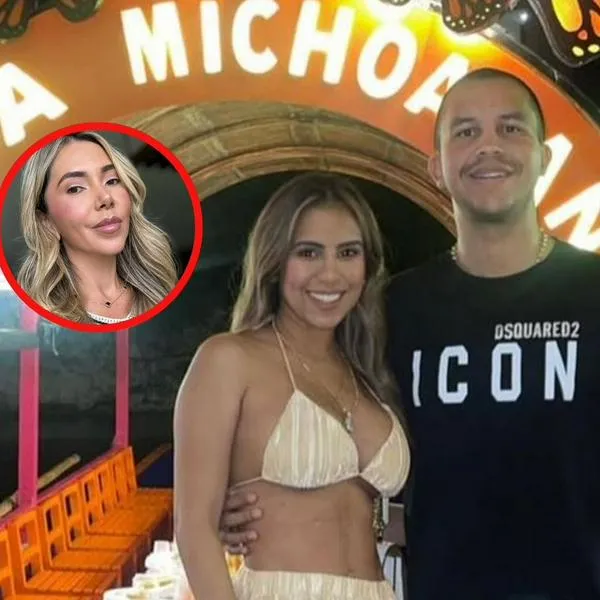 Evelio Escorcia respondió a los rumores de infidelidad con Dayana Jaimes