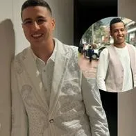Hijo de Martín Elías recuerda al cantante 8 años después de su muerte con emotivo mensaje