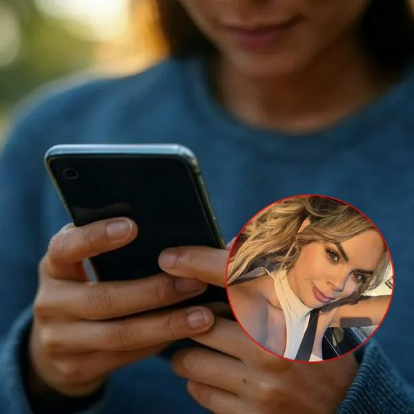 ¿Cómo saber quién está detrás de un número de celular? Alejandra Serje lo reveló