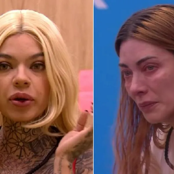 Melissa Gate se decepcionó de actitudes de Norma Nivia en 'La casa de los famosos': video y qué pasó