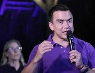 Ecuador: Abultada victoria presidencial de Daniel Noboa pudo haberse beneficiado del aparato estatal