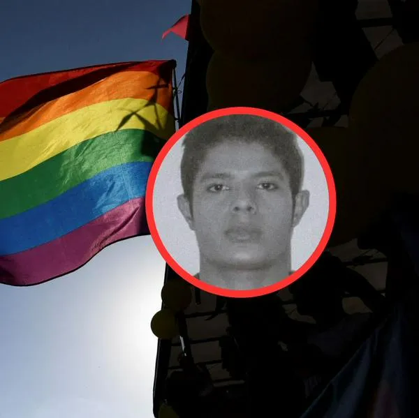 Nuevo asesinato de joven LGBTIQ+ en Colombia: a joven lo abandonaron en una trocha y era estudiante del Sena. Al parecer, fue un crimen de odio. 