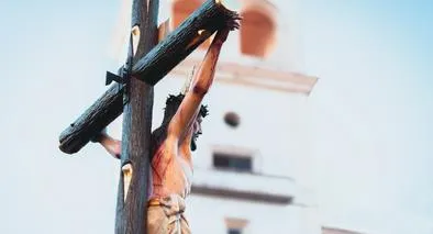 Rituales de Viernes Santo en Semana Santa