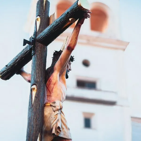 Rituales de Viernes Santo en Semana Santa