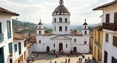 ¿Cuál es el pueblo más religioso de Antioquia? 