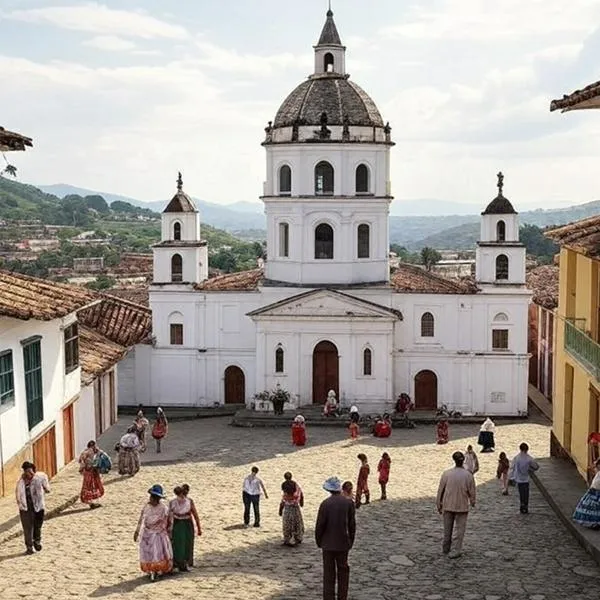 ¿Cuál es el pueblo más religioso de Antioquia? 