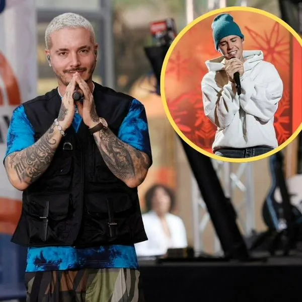 Filtran canción de J Balvin y Justin Bieber: por qué nunca se publicó 