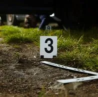 Imagen ilustrativa del asesinato de Santiago Ríos, hallado sin vida en un cafetal de Andes, Antioquia