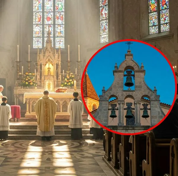 Por qué en el Viernes Santo no se tocan las campanas en las iglesias: detalles