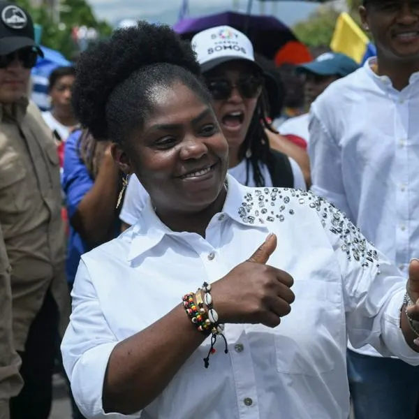 Vicepresidenta Francia Márquez pidió medidas ante casos de racismo en IA.