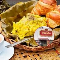 ¿Dónde comprar lechona enlatada y tamal en Bogotá? 