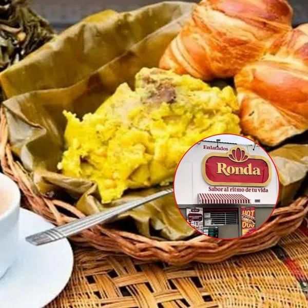 ¿Dónde comprar lechona enlatada y tamal en Bogotá? 