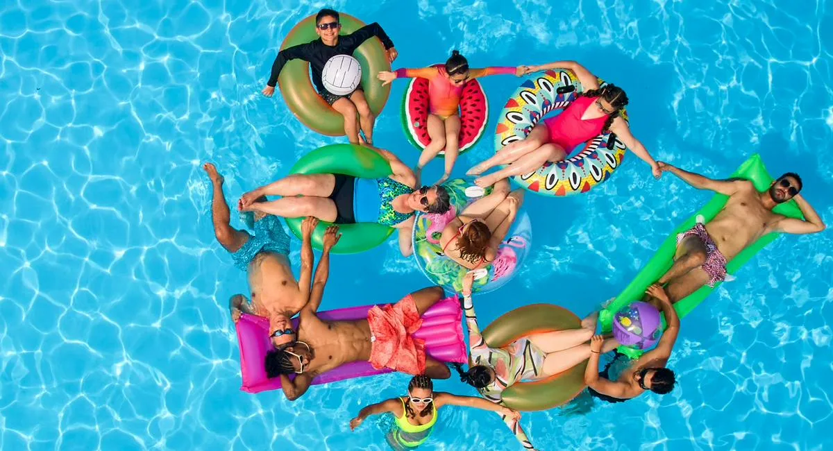 Hotel y Parque Acuático Lagosol de Compensar, una razón más para viajar y disfrutar en familia