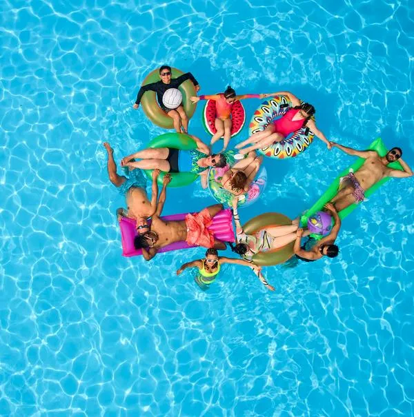 Hotel y Parque Acuático Lagosol de Compensar, una razón más para viajar y disfrutar en familia