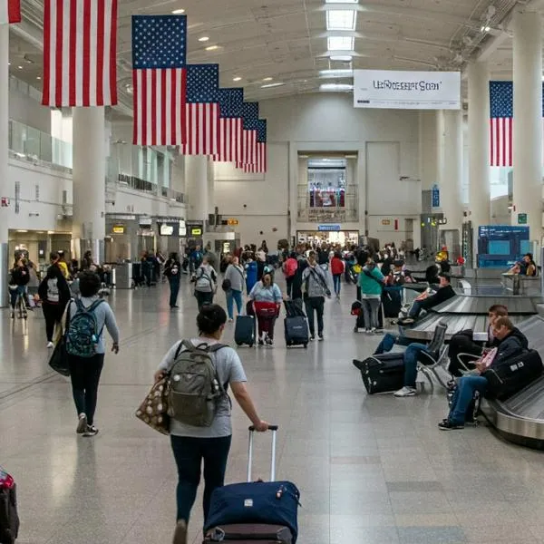 Estados Unidos: nuevo documento que se pedirá para viajar en aeropuertos de ese país
