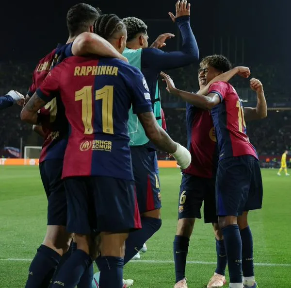 FC Barcelona en Champions League