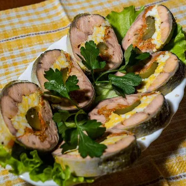 Foto de trucha, en nota de dónde comer la mejor trucha de Bogotá: ruta de 3 restaurantes para Semana Santa
