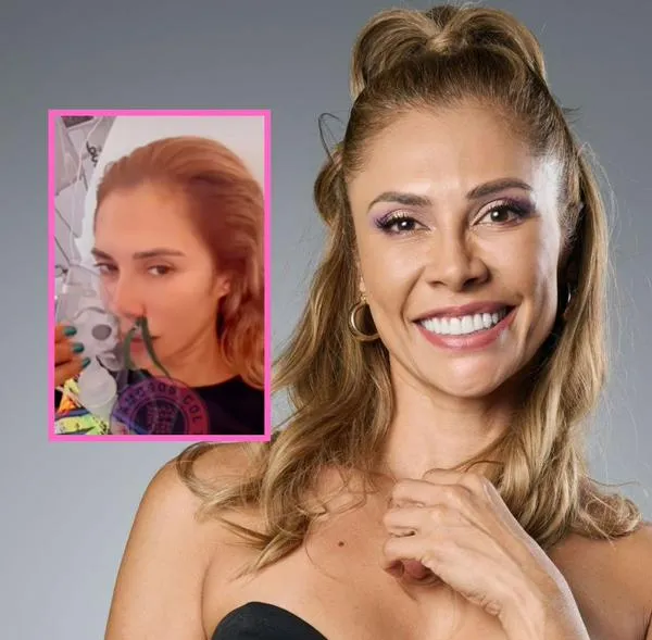 Martha Isabel Bolaños habló de compilación de salud que tiene: qué le pasó