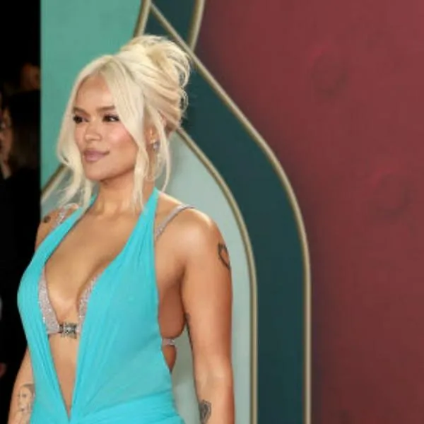 Karol G no habría sido invitada a concierto de Shakira en Medellín