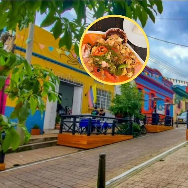Mejores restaurantes de pescado en Bogotá: están en calle bonita para Semana Santa