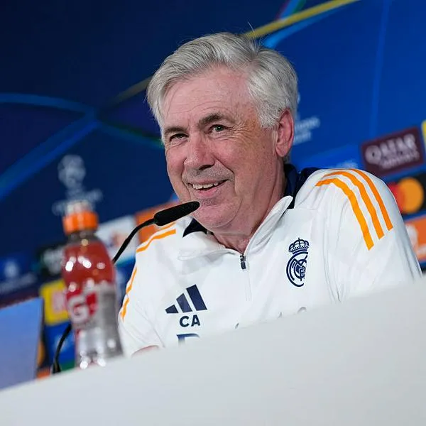 Real Madrid vs Arsenal en Champions League: Carlo Ancelotti ha goleado 2 veces