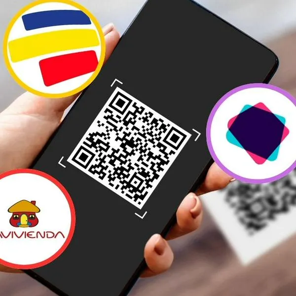 Pagos digitales, Bancolombia, Davivienda, Nequi
