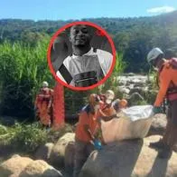 Extraña muerte de barbero en Girardot, Cundinamarca: asistió a un ritual y lo encontraron ahogado en un río cercano. Familia dice que hubo manos criminales