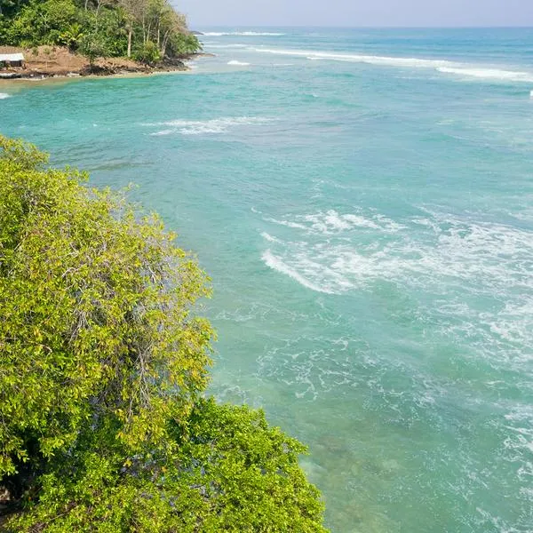 Capurganá, Chocó, en nota sobre dónde queda la tierra del ají de Colombia