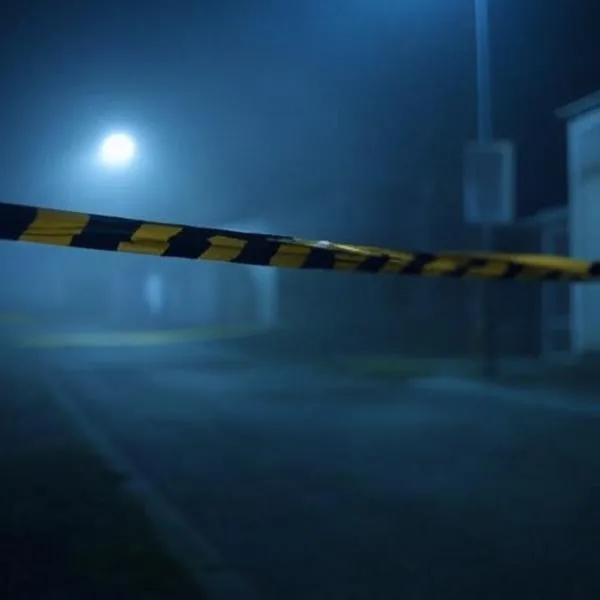 Hombre atacó con machete a la esposa y a su hijo de 3 años: ambos están graves
