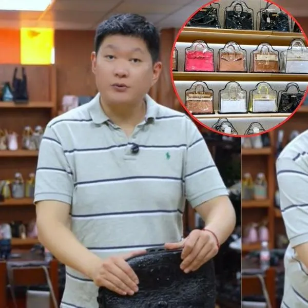 Chinos usan TikTok para decir cómo comprar a marcas lujosas sin Estados Unidos