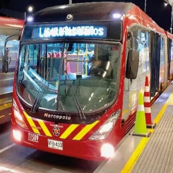 Concierto de System of a Down: rutas de Transmilenio para llegar o salir
