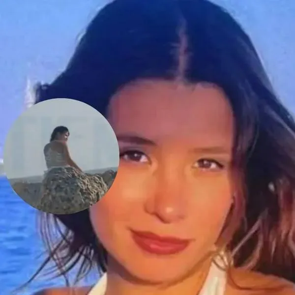 Video de estudiante de Medicina bogotana desaparecida en Cartagena