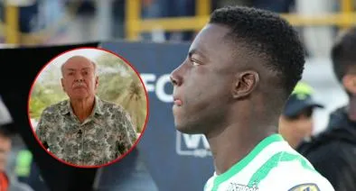 Iván Mejía criticó a Marino Hinestroza por desplante a prensa en El Campín