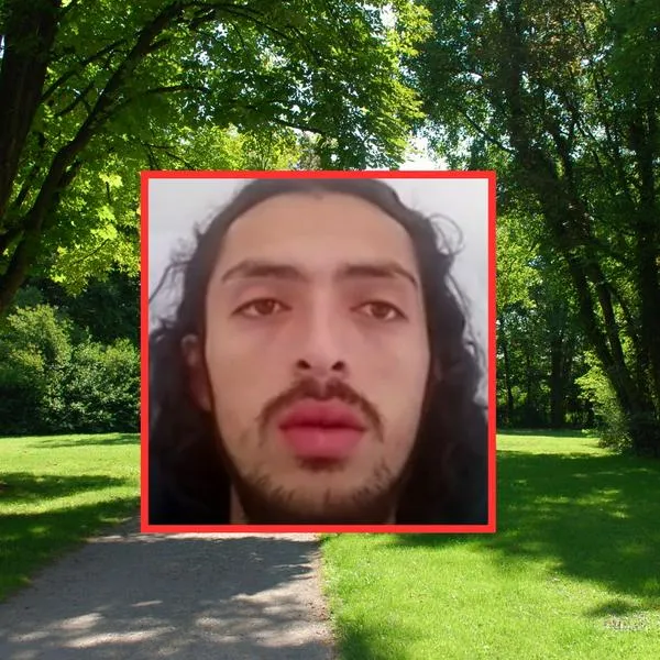 A joven le dispararon en parque de Bogotá: estaba haciendo deporte y casi muere