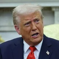 Se filtró plan de Petro para devolverle el favor a Trump con los aranceles