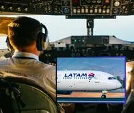 ¿Cuánto ganan los pilotos de Latam 2025? Salario en pesos colombianos sorprende