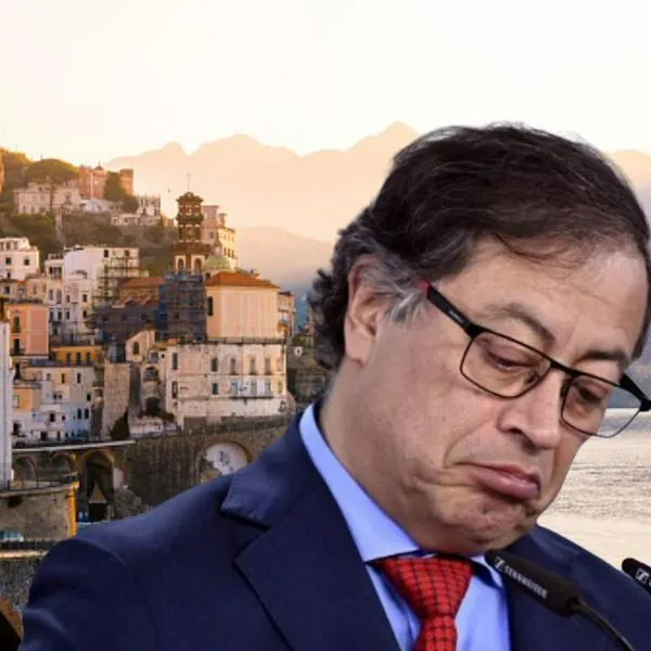 Gustavo Petro tendría casa en el sur de Italia, de acuerdo con María Fernanda Cabal