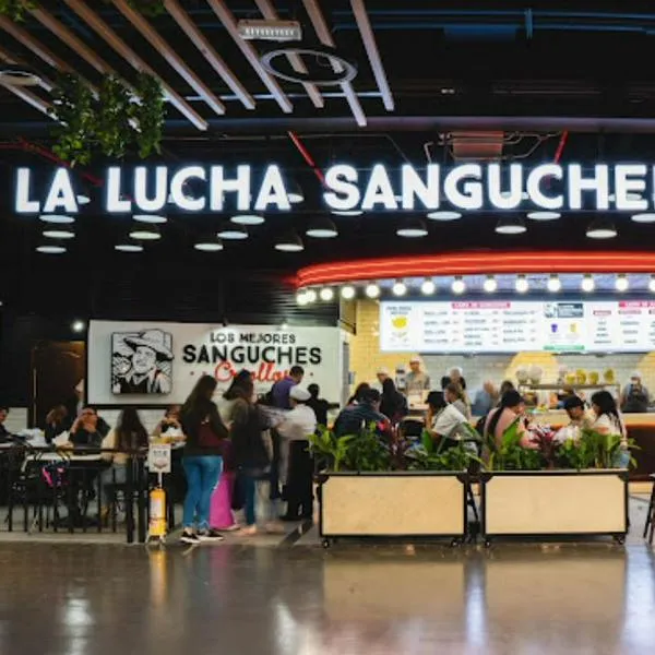 Quién es el dueño de La Lucha Sanguichería, restaurante exitoso en Colombia