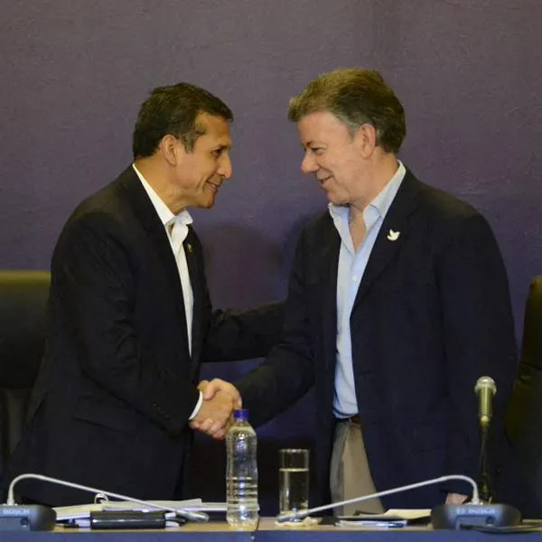 Ollanta Humala fue condenado a 15 años de cárcel.