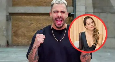 Altafulla, de 'La casa de los famosos', acusó a Jota Mario Valencia y a Laura Acuña de haberlo tratado mal en 2017 cuando saió de 'Protagonistas de novela'