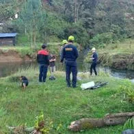 Paseo acabó en tragedia: joven de 17 años murió ahogado en una quebrada