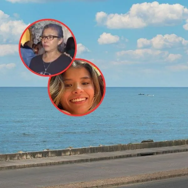 Mamá de Tatiana Hernández, estudiante desaparecida en Cartagena, lloró y pidió por alguna pista sobre su hija