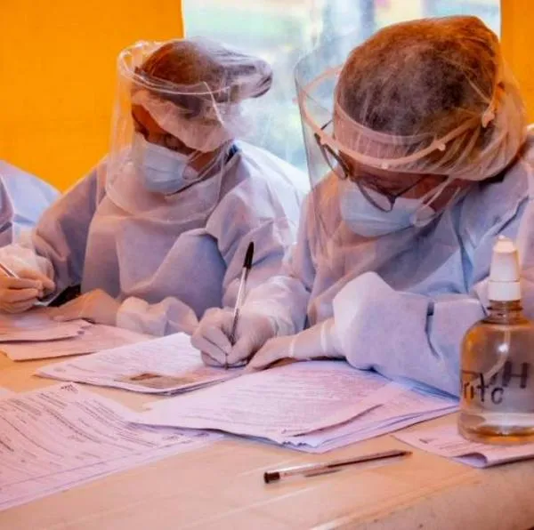 Puntos de vacunación en Bogotá para no tener síntomas de fiebre amarilla