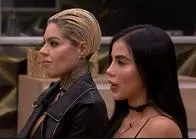 Melissa Gate dijo cuál era el trabajo que tenían con Karina García en equipo de fútbol.