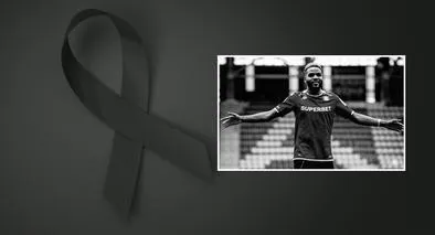 Murió Aaron Boupendza, jugador de Zhejiang FC en China: detalles y qué pasó