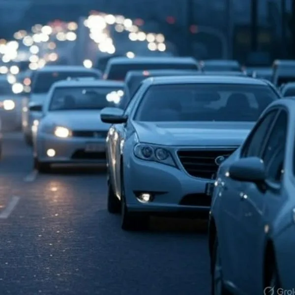 En vivo plan éxodo Semana Santa 2025 desde Bogotá; trancones y reporte vial