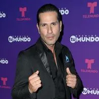 Gregorio Pernía, en nota sobre que volverá a ser papá