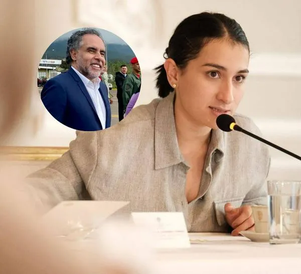 Qué dicen los nuevos audios que Laura Sarabia entregó a la Fiscalía y en los que habla Armando Benedetti.