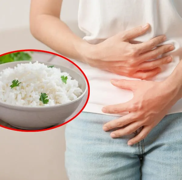 Qué pasa si se come arroz recalentado y por qué no se puede recalentar